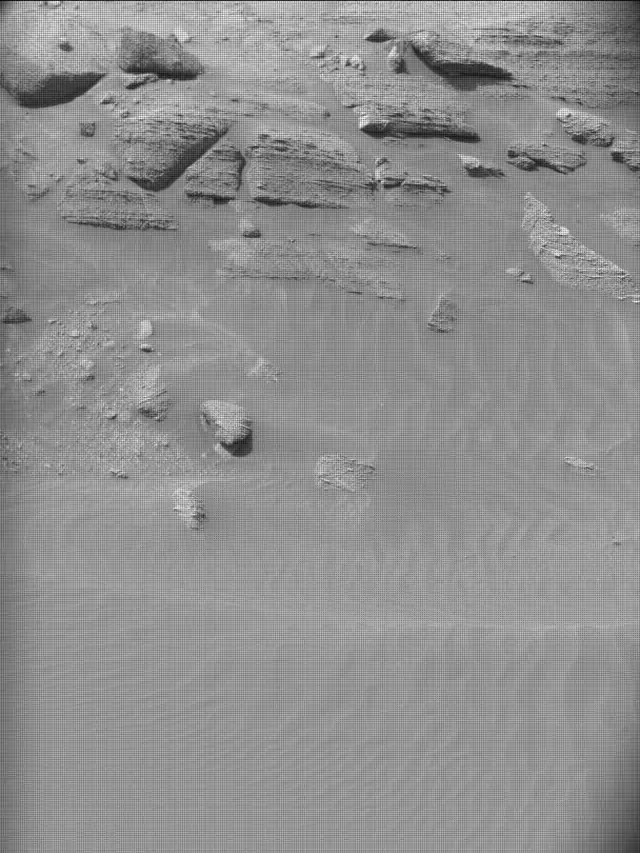 Sol 4955: Mast Camera (Mastcam)