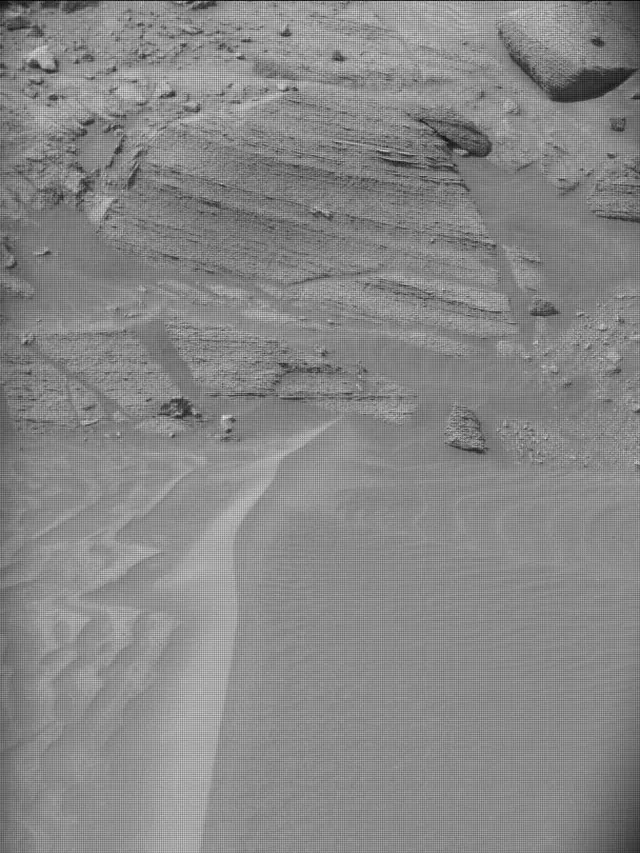 Sol 4955: Mast Camera (Mastcam)