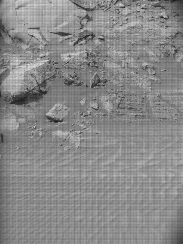 Sol 4955: Mast Camera (Mastcam)