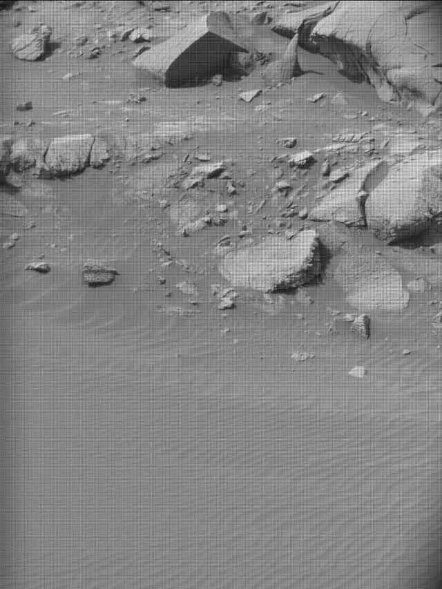 Sol 4955: Mast Camera (Mastcam)
