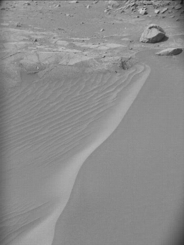 Sol 4955: Mast Camera (Mastcam)
