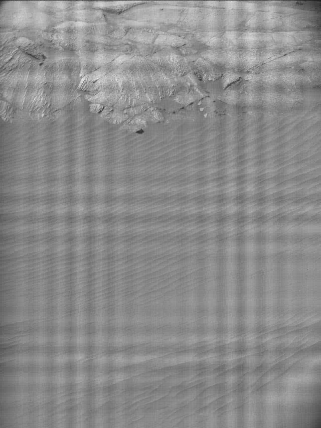 Sol 4955: Mast Camera (Mastcam)