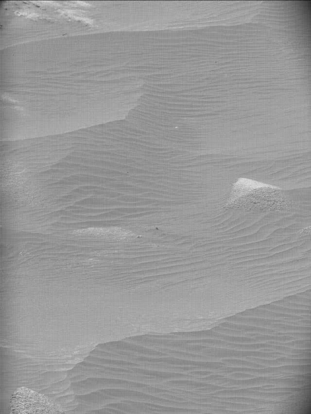Sol 4955: Mast Camera (Mastcam)