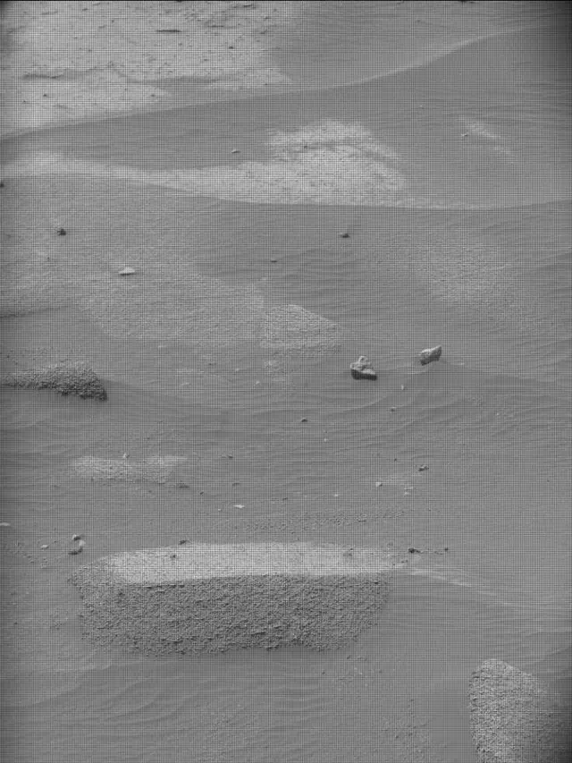Sol 4955: Mast Camera (Mastcam)