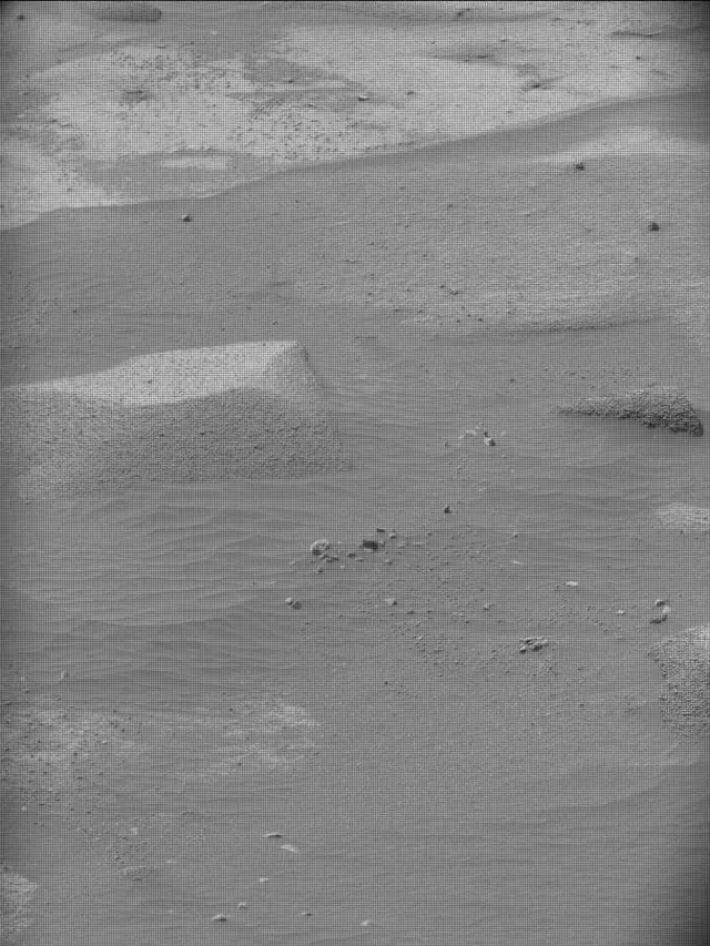 Sol 4955: Mast Camera (Mastcam)