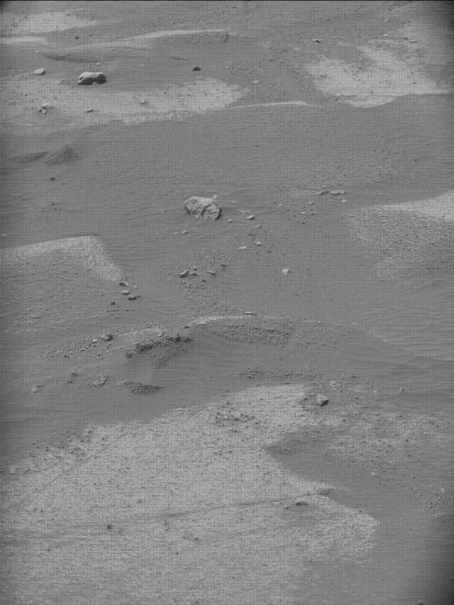 Sol 4955: Mast Camera (Mastcam)