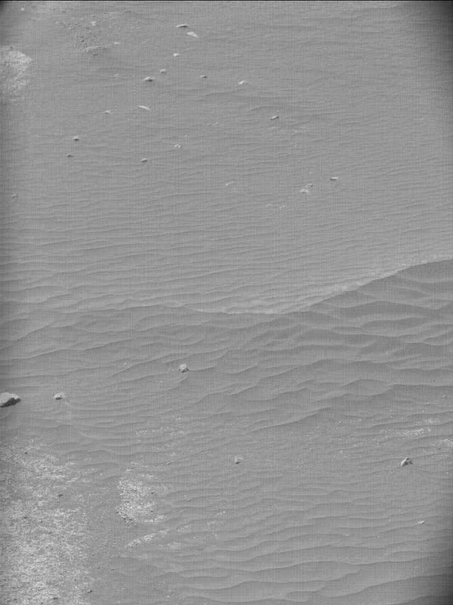 Sol 4955: Mast Camera (Mastcam)