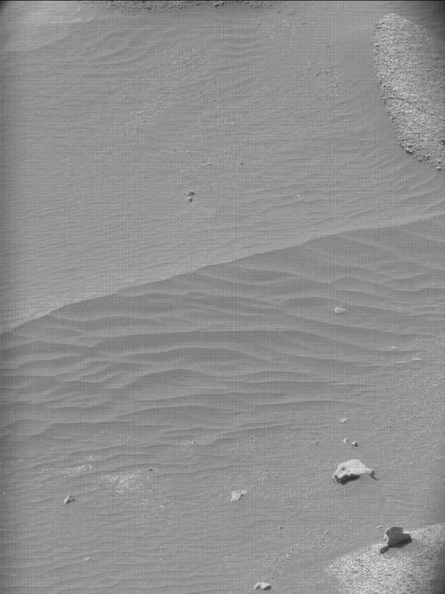 Sol 4955: Mast Camera (Mastcam)