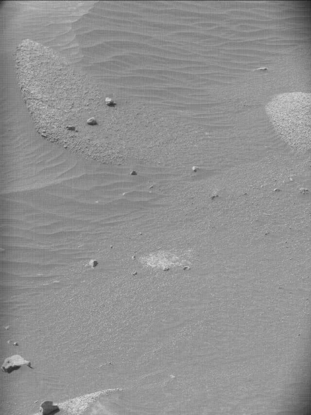 Sol 4955: Mast Camera (Mastcam)