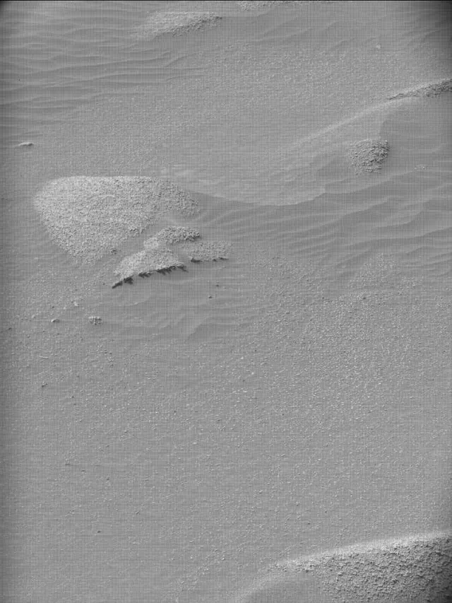 Sol 4955: Mast Camera (Mastcam)