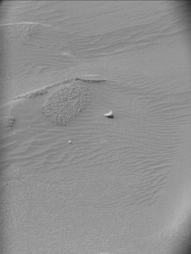 Sol 4955: Mast Camera (Mastcam)