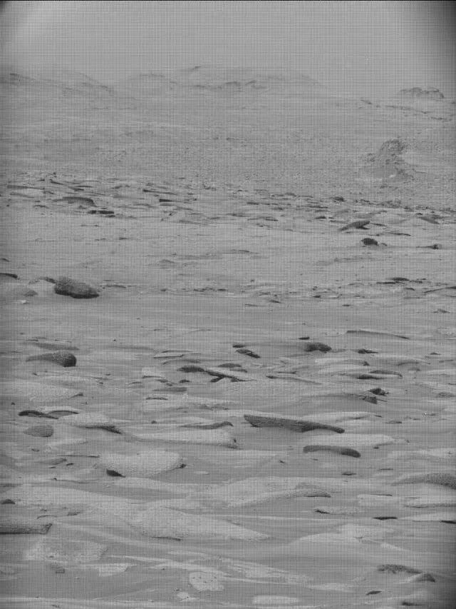 Sol 4955: Mast Camera (Mastcam)
