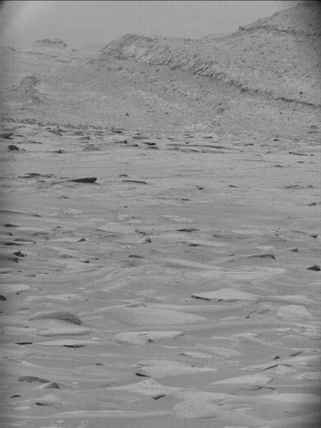 Sol 4955: Mast Camera (Mastcam)