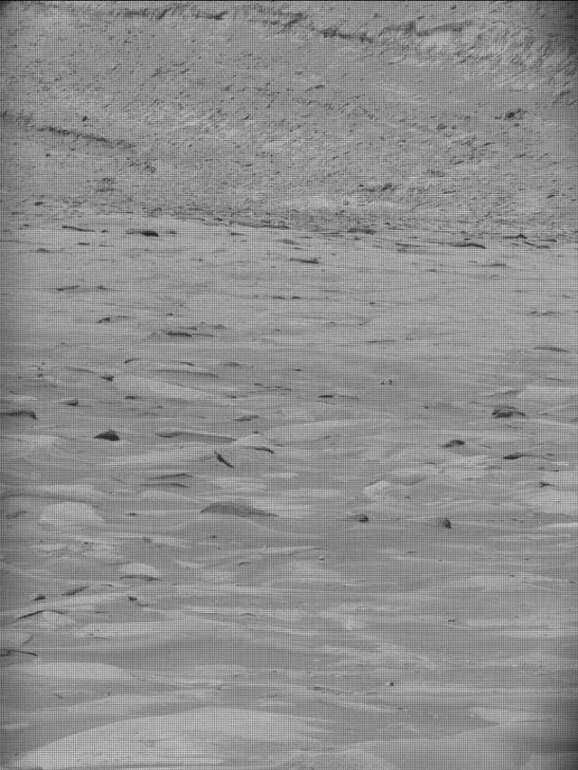 Sol 4955: Mast Camera (Mastcam)