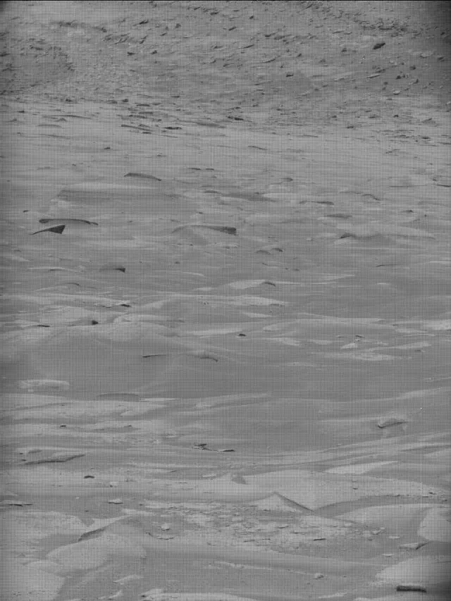 Sol 4955: Mast Camera (Mastcam)