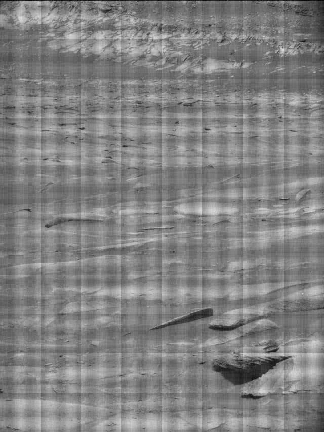 Sol 4955: Mast Camera (Mastcam)