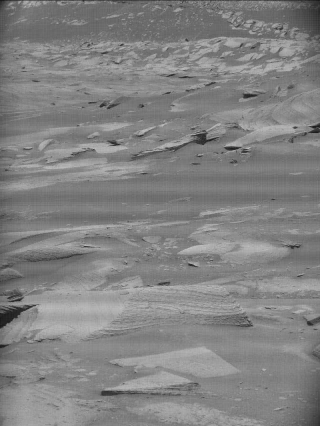 Sol 4955: Mast Camera (Mastcam)