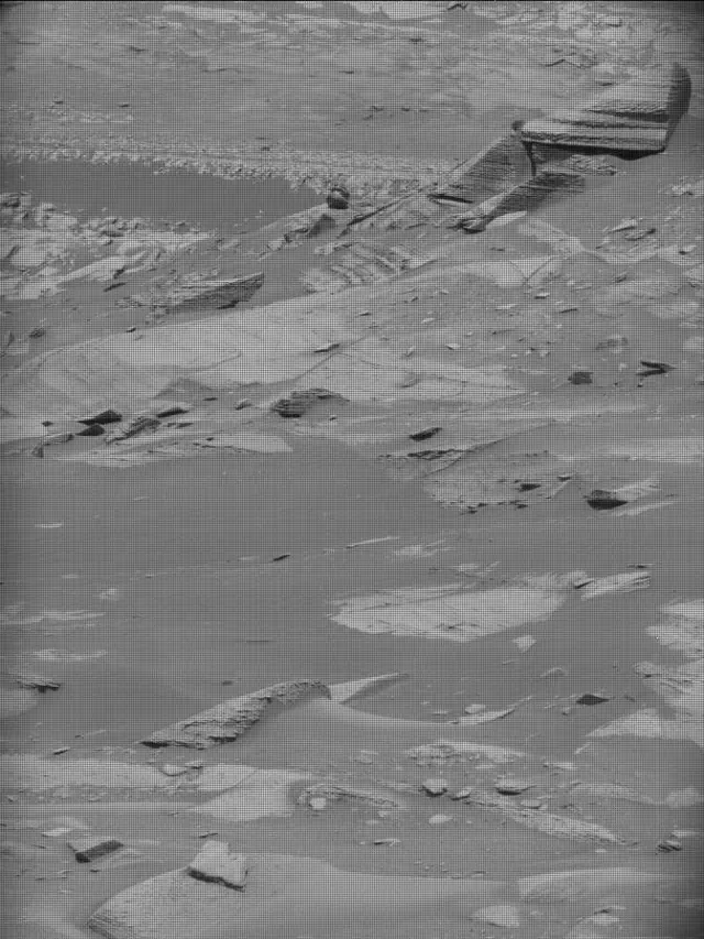 Sol 4955: Mast Camera (Mastcam)