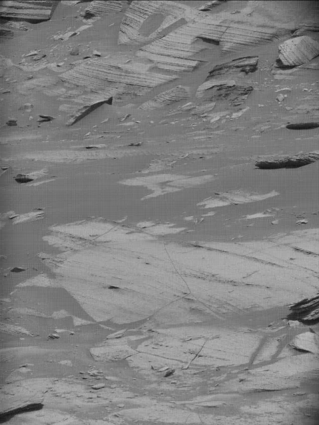 Sol 4955: Mast Camera (Mastcam)