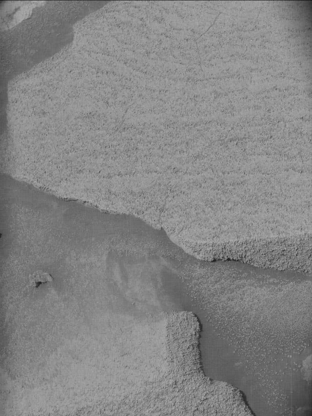 Sol 4955: Mast Camera (Mastcam)