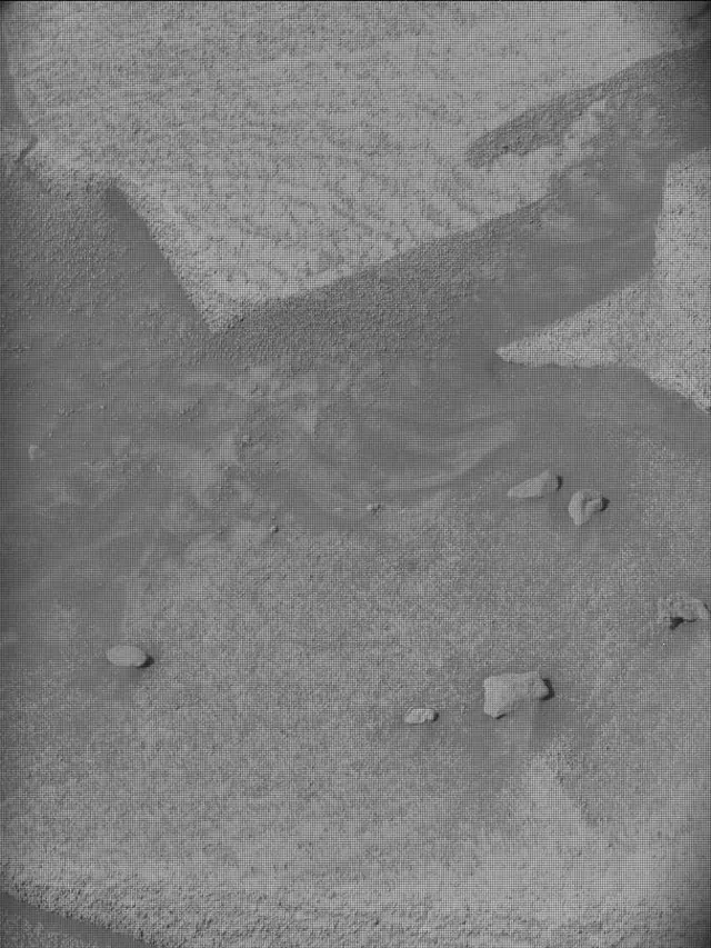 Sol 4955: Mast Camera (Mastcam)