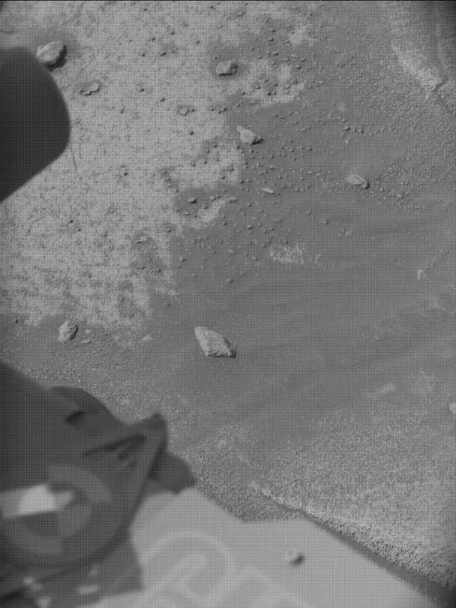 Sol 4955: Mast Camera (Mastcam)