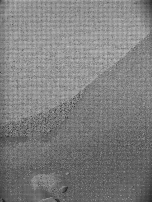 Sol 4955: Mast Camera (Mastcam)