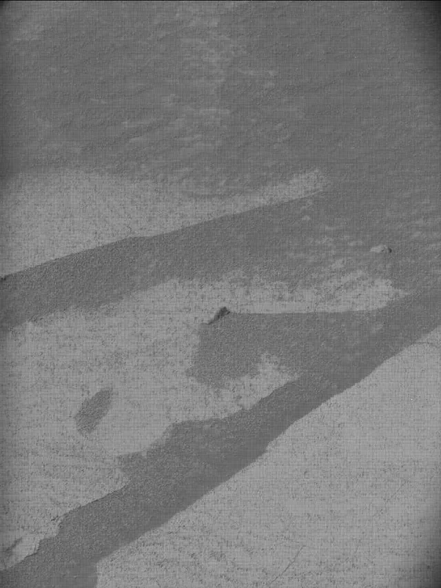 Sol 4955: Mast Camera (Mastcam)