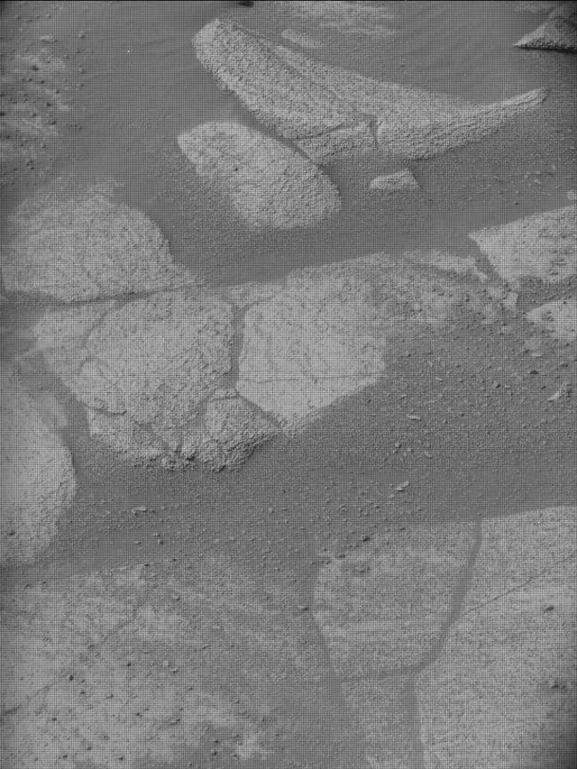 Sol 4955: Mast Camera (Mastcam)