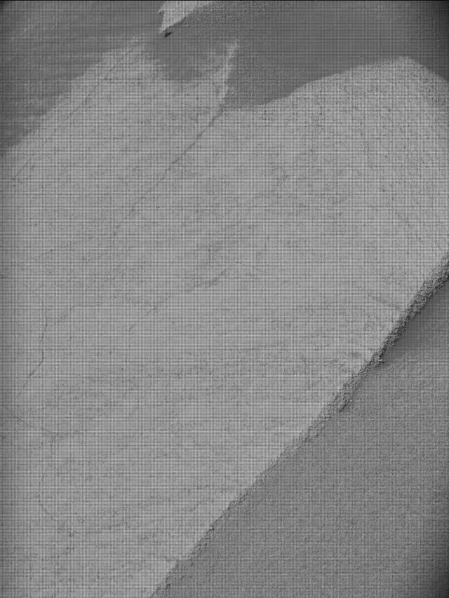 Sol 4955: Mast Camera (Mastcam)