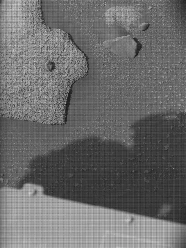 Sol 4955: Mast Camera (Mastcam)
