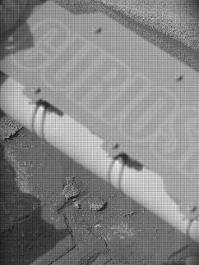 Sol 4955: Mast Camera (Mastcam)