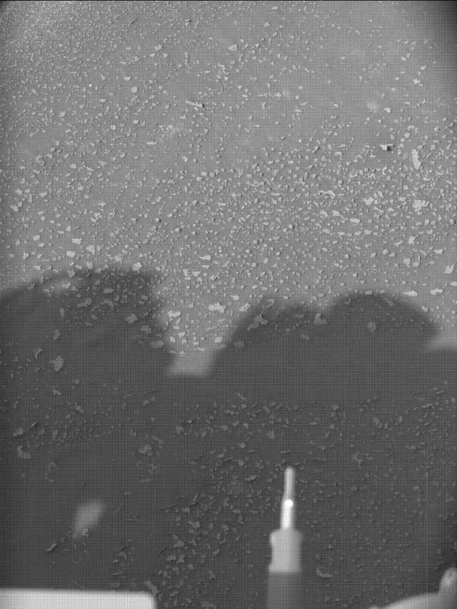 Sol 4955: Mast Camera (Mastcam)