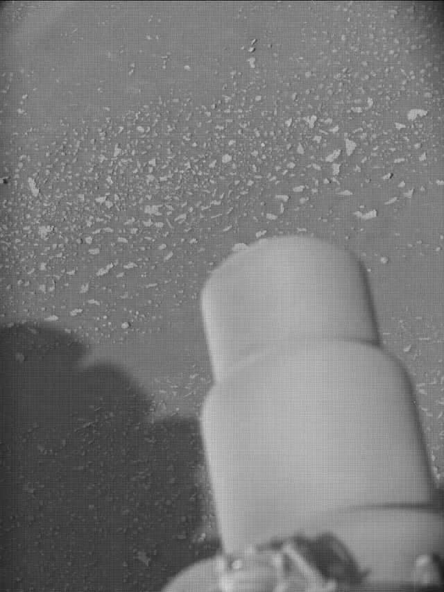 Sol 4955: Mast Camera (Mastcam)