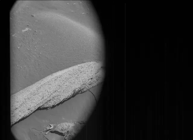 Sol 4955: Mast Camera (Mastcam)