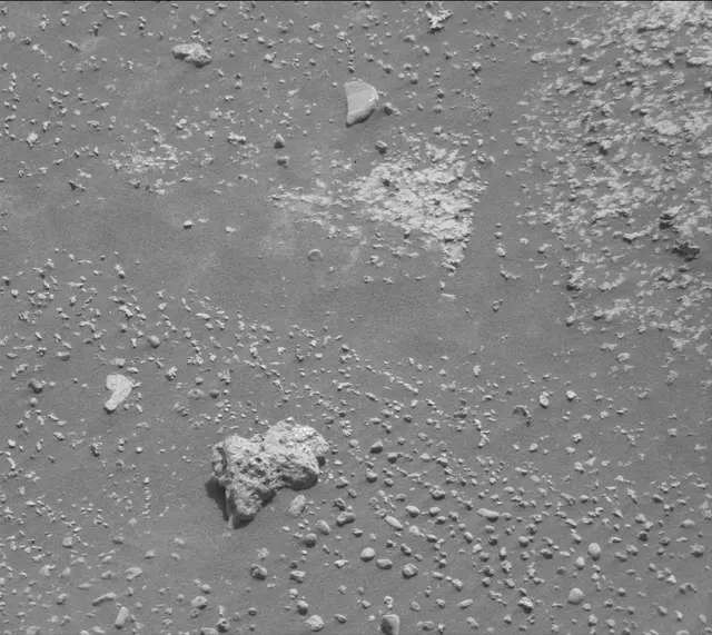 Sol 4955: Mast Camera (Mastcam)