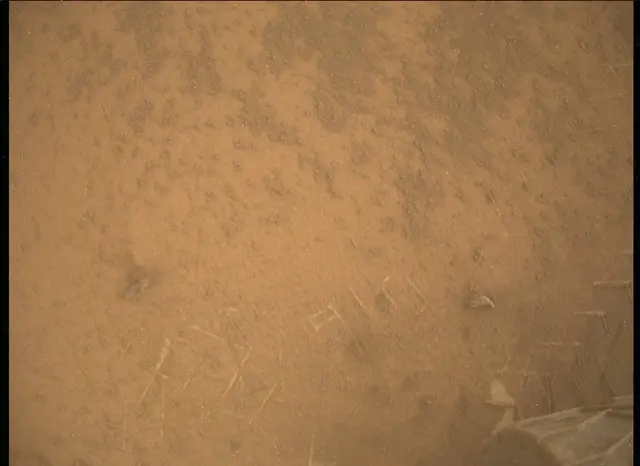 Sol 4955: Mars Descent Imager (MARDI)