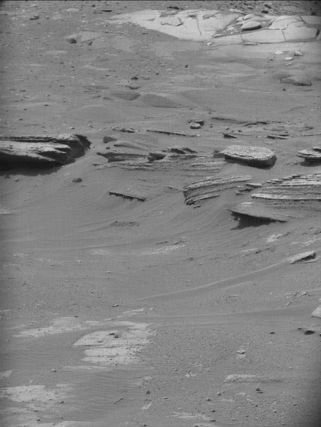 Sol 4956: Mast Camera (Mastcam)