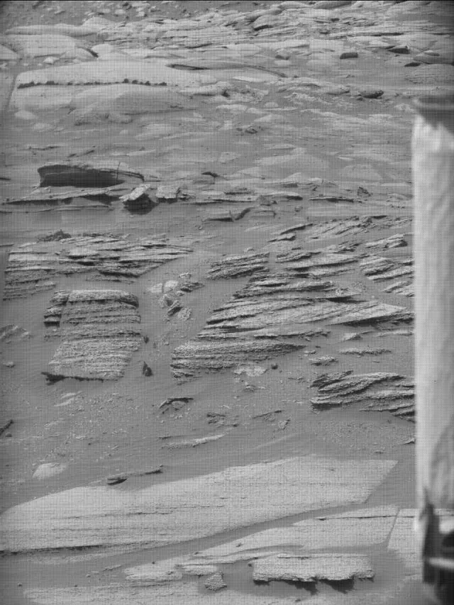 Sol 4956: Mast Camera (Mastcam)
