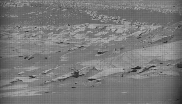 Sol 4956: Mast Camera (Mastcam)