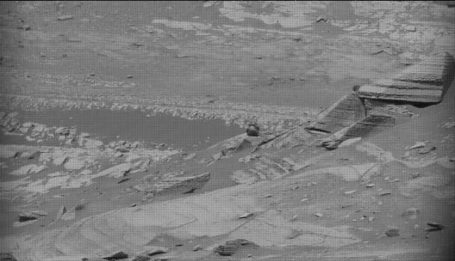 Sol 4956: Mast Camera (Mastcam)