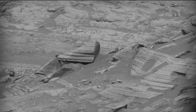 Sol 4956: Mast Camera (Mastcam)