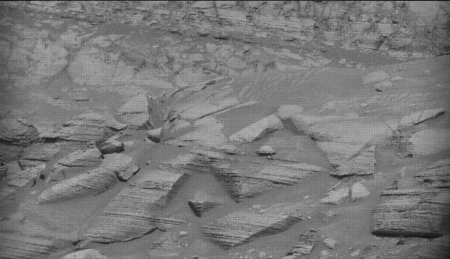 Sol 4956: Mast Camera (Mastcam)