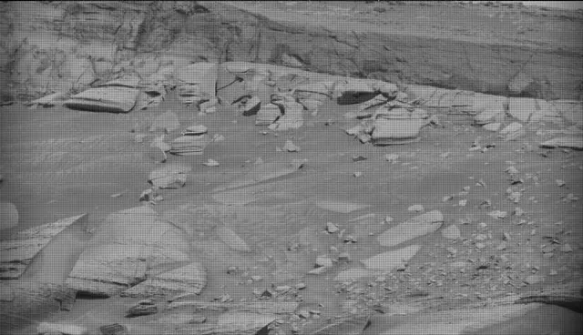 Sol 4956: Mast Camera (Mastcam)