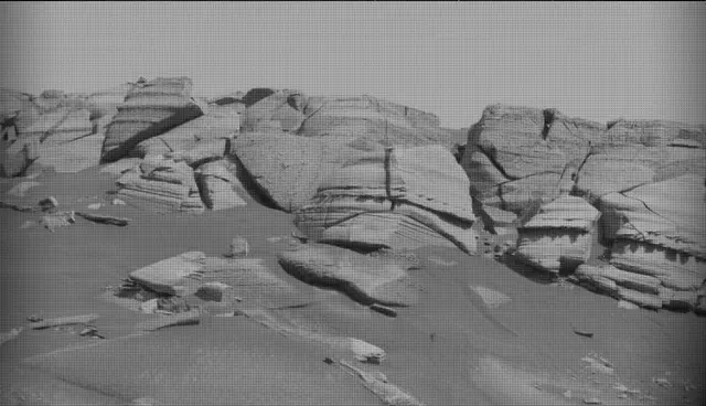 Sol 4956: Mast Camera (Mastcam)