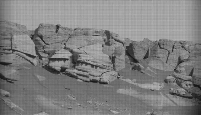 Sol 4956: Mast Camera (Mastcam)