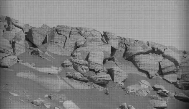Sol 4956: Mast Camera (Mastcam)
