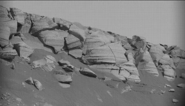 Sol 4956: Mast Camera (Mastcam)