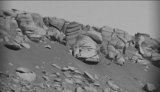 Sol 4956: Mast Camera (Mastcam)