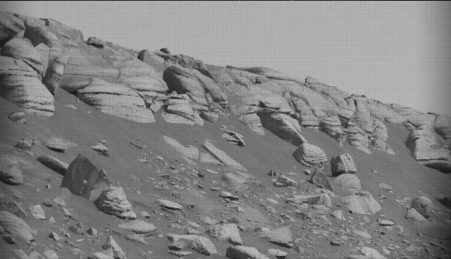 Sol 4956: Mast Camera (Mastcam)
